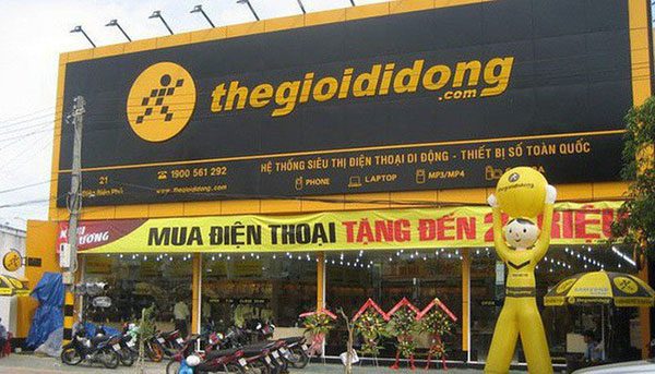 Thế Giới Di Động - Tạo cho khách hàng sự yên tâm khi mua sắm